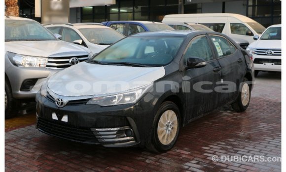 Buy Import Toyota Corolla Black Car in Import - Dubai in Dhufar Buy Import Toyota Corolla Black Car in Import - Dubai in Dhufar