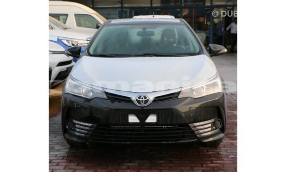 Buy Import Toyota Corolla Black Car in Import - Dubai in Dhufar Buy Import Toyota Corolla Black Car in Import - Dubai in Dhufar