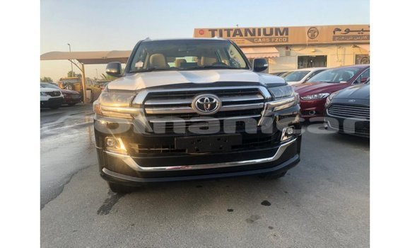 Buy Import Toyota Land Cruiser Black Car in Import - Dubai in Dhufar Buy Import Toyota Land Cruiser Black Car in Import - Dubai in Dhufar