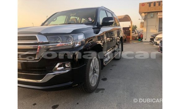 Buy Import Toyota Land Cruiser Black Car in Import - Dubai in Dhufar Buy Import Toyota Land Cruiser Black Car in Import - Dubai in Dhufar