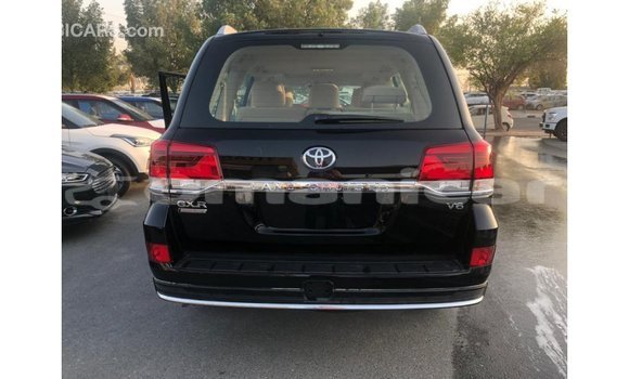 Buy Import Toyota Land Cruiser Black Car in Import - Dubai in Dhufar Buy Import Toyota Land Cruiser Black Car in Import - Dubai in Dhufar
