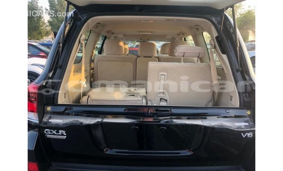 Buy Import Toyota Land Cruiser Black Car in Import - Dubai in Dhufar Buy Import Toyota Land Cruiser Black Car in Import - Dubai in Dhufar