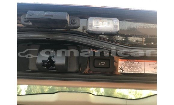 Buy Import Toyota Land Cruiser Black Car in Import - Dubai in Dhufar Buy Import Toyota Land Cruiser Black Car in Import - Dubai in Dhufar