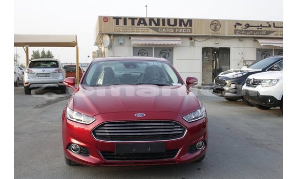 Buy Import Ford Fusion Red Car in Import - Dubai in Dhufar Buy Import Ford Fusion Red Car in Import - Dubai in Dhufar