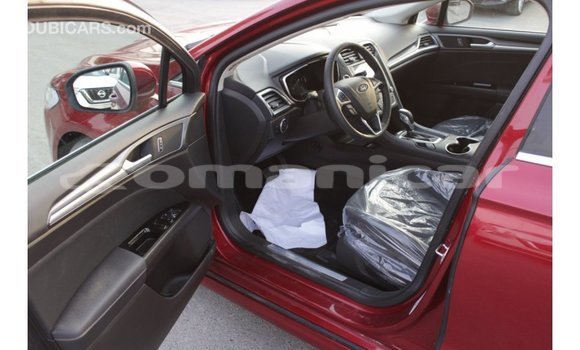 Buy Import Ford Fusion Red Car in Import - Dubai in Dhufar Buy Import Ford Fusion Red Car in Import - Dubai in Dhufar