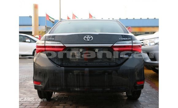 Buy Import Toyota Corolla Black Car in Import - Dubai in Dhufar Buy Import Toyota Corolla Black Car in Import - Dubai in Dhufar