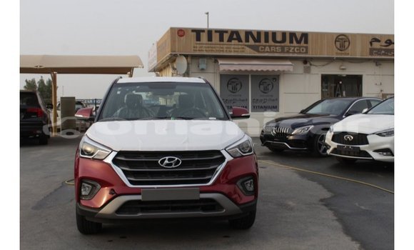 Buy Import Hyundai Creta Red Car in Import - Dubai in Dhufar Buy Import Hyundai Creta Red Car in Import - Dubai in Dhufar
