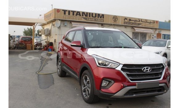 Buy Import Hyundai Creta Red Car in Import - Dubai in Dhufar Buy Import Hyundai Creta Red Car in Import - Dubai in Dhufar