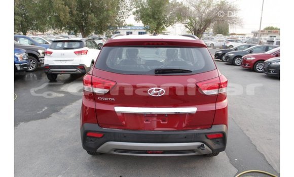 Buy Import Hyundai Creta Red Car in Import - Dubai in Dhufar Buy Import Hyundai Creta Red Car in Import - Dubai in Dhufar
