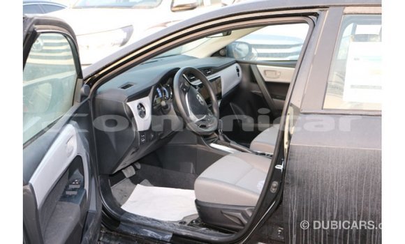 Buy Import Toyota Corolla Black Car in Import - Dubai in Dhufar Buy Import Toyota Corolla Black Car in Import - Dubai in Dhufar