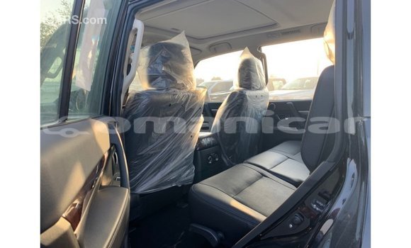 Buy Import Mitsubishi Pajero Black Car in Import - Dubai in Dhufar Buy Import Mitsubishi Pajero Black Car in Import - Dubai in Dhufar