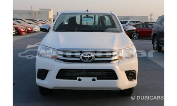 Buy Import Toyota Hilux White Car in Import - Dubai in Dhufar Buy Import Toyota Hilux White Car in Import - Dubai in Dhufar