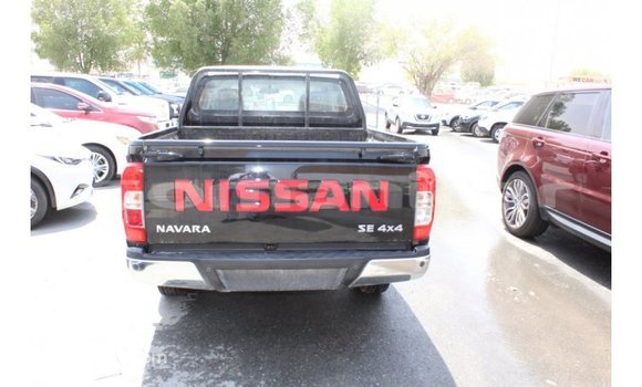 Buy Import Nissan Navara Black Car in Import - Dubai in Dhufar Buy Import Nissan Navara Black Car in Import - Dubai in Dhufar