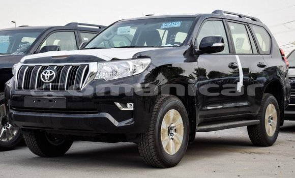 Buy Import Toyota Prado Black Car in Import - Dubai in Dhufar Buy Import Toyota Prado Black Car in Import - Dubai in Dhufar