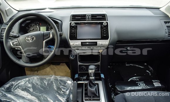 Buy Import Toyota Prado Black Car in Import - Dubai in Dhufar Buy Import Toyota Prado Black Car in Import - Dubai in Dhufar