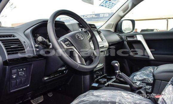 Buy Import Toyota Prado Black Car in Import - Dubai in Dhufar Buy Import Toyota Prado Black Car in Import - Dubai in Dhufar