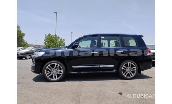 Buy Import Toyota Land Cruiser Black Car in Import - Dubai in Dhufar Buy Import Toyota Land Cruiser Black Car in Import - Dubai in Dhufar