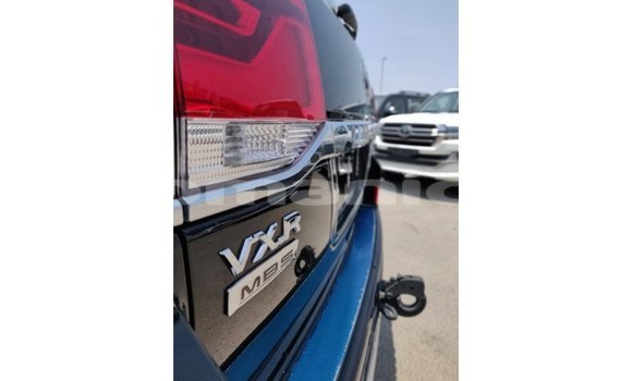 Buy Import Toyota Land Cruiser Black Car in Import - Dubai in Dhufar Buy Import Toyota Land Cruiser Black Car in Import - Dubai in Dhufar