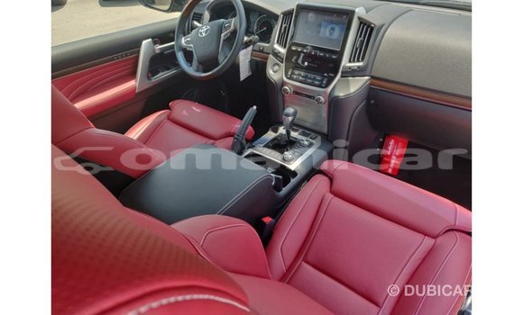 Buy Import Toyota Land Cruiser Black Car in Import - Dubai in Dhufar Buy Import Toyota Land Cruiser Black Car in Import - Dubai in Dhufar