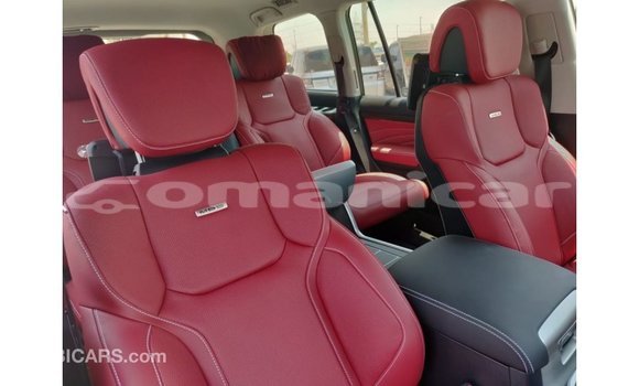 Buy Import Toyota Land Cruiser Black Car in Import - Dubai in Dhufar Buy Import Toyota Land Cruiser Black Car in Import - Dubai in Dhufar