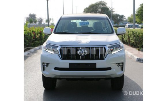 Buy Import Toyota Prado White Car in Import - Dubai in Dhufar Buy Import Toyota Prado White Car in Import - Dubai in Dhufar