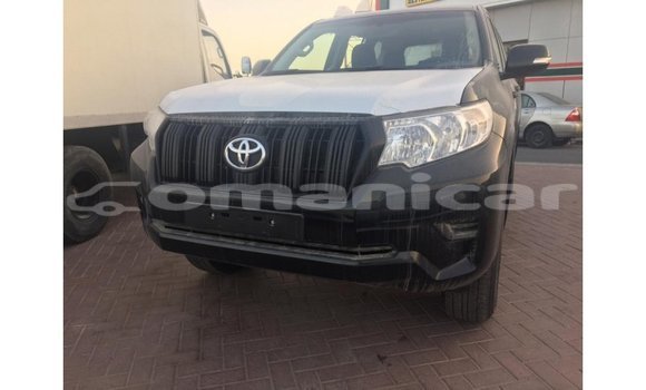 Buy Import Toyota Prado Black Car in Import - Dubai in Dhufar Buy Import Toyota Prado Black Car in Import - Dubai in Dhufar