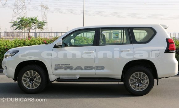 Buy Import Toyota Prado White Car in Import - Dubai in Dhufar Buy Import Toyota Prado White Car in Import - Dubai in Dhufar