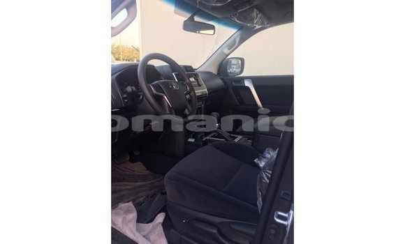 Buy Import Toyota Prado Black Car in Import - Dubai in Dhufar Buy Import Toyota Prado Black Car in Import - Dubai in Dhufar