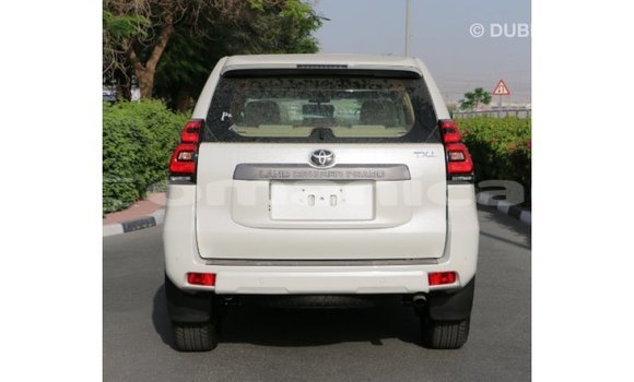Buy Import Toyota Prado White Car in Import - Dubai in Dhufar Buy Import Toyota Prado White Car in Import - Dubai in Dhufar