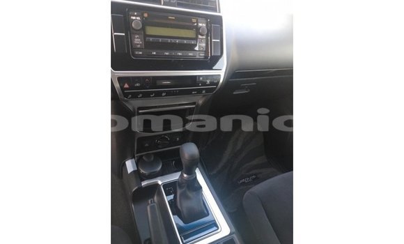 Buy Import Toyota Prado Black Car in Import - Dubai in Dhufar Buy Import Toyota Prado Black Car in Import - Dubai in Dhufar