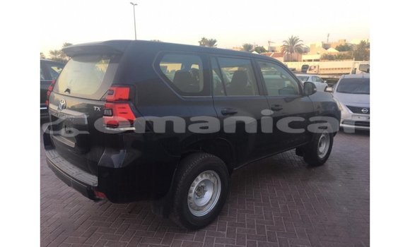 Buy Import Toyota Prado Black Car in Import - Dubai in Dhufar Buy Import Toyota Prado Black Car in Import - Dubai in Dhufar