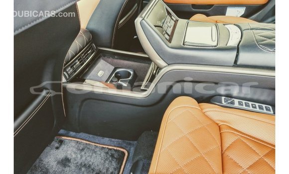 Buy Import Lexus LX Black Car in Import - Dubai in Dhufar Buy Import Lexus LX Black Car in Import - Dubai in Dhufar