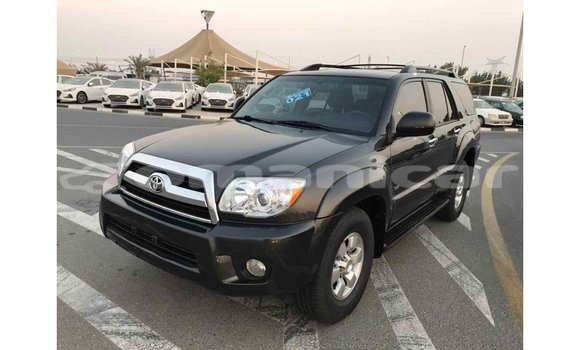 Buy Import Toyota 4Runner Black Car in Import - Dubai in Dhufar Buy Import Toyota 4Runner Black Car in Import - Dubai in Dhufar