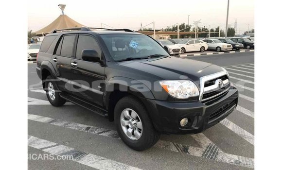 Buy Import Toyota 4Runner Black Car in Import - Dubai in Dhufar Buy Import Toyota 4Runner Black Car in Import - Dubai in Dhufar