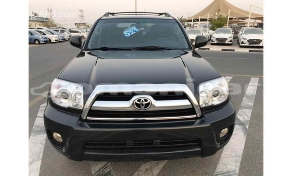 Buy Import Toyota 4Runner Black Car in Import - Dubai in Dhufar Buy Import Toyota 4Runner Black Car in Import - Dubai in Dhufar