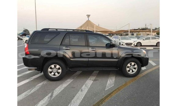 Buy Import Toyota 4Runner Black Car in Import - Dubai in Dhufar Buy Import Toyota 4Runner Black Car in Import - Dubai in Dhufar