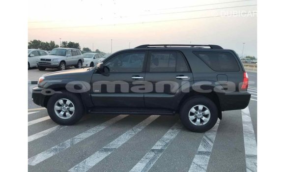 Buy Import Toyota 4Runner Black Car in Import - Dubai in Dhufar Buy Import Toyota 4Runner Black Car in Import - Dubai in Dhufar