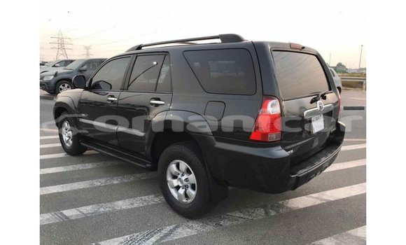 Buy Import Toyota 4Runner Black Car in Import - Dubai in Dhufar Buy Import Toyota 4Runner Black Car in Import - Dubai in Dhufar