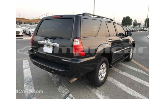 Buy Import Toyota 4Runner Black Car in Import - Dubai in Dhufar Buy Import Toyota 4Runner Black Car in Import - Dubai in Dhufar