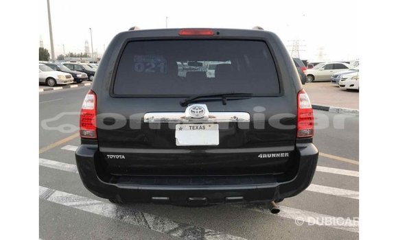 Buy Import Toyota 4Runner Black Car in Import - Dubai in Dhufar Buy Import Toyota 4Runner Black Car in Import - Dubai in Dhufar