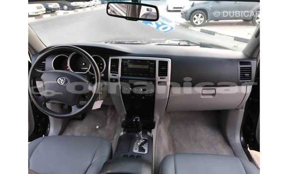 Buy Import Toyota 4Runner Black Car in Import - Dubai in Dhufar Buy Import Toyota 4Runner Black Car in Import - Dubai in Dhufar