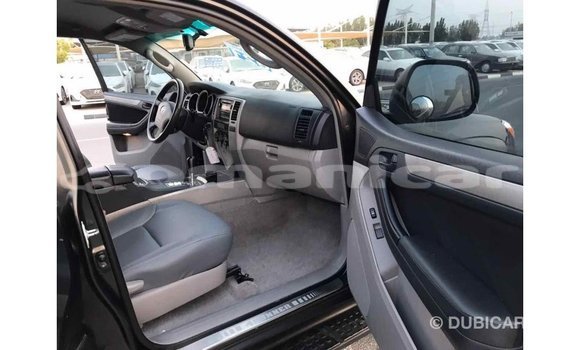 Buy Import Toyota 4Runner Black Car in Import - Dubai in Dhufar Buy Import Toyota 4Runner Black Car in Import - Dubai in Dhufar