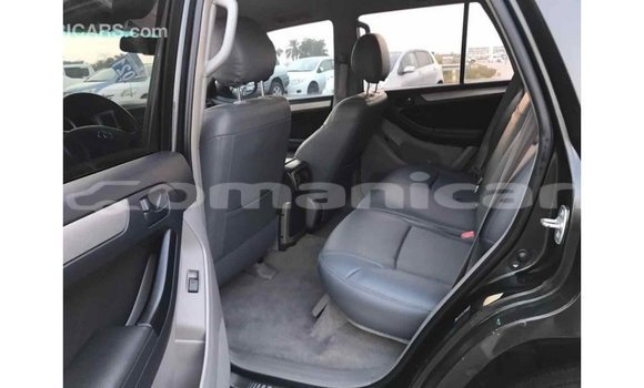 Buy Import Toyota 4Runner Black Car in Import - Dubai in Dhufar Buy Import Toyota 4Runner Black Car in Import - Dubai in Dhufar