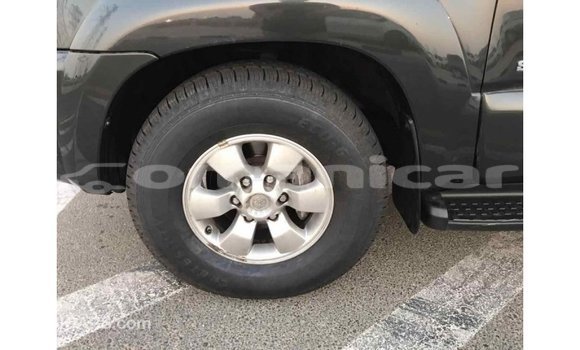 Buy Import Toyota 4Runner Black Car in Import - Dubai in Dhufar Buy Import Toyota 4Runner Black Car in Import - Dubai in Dhufar