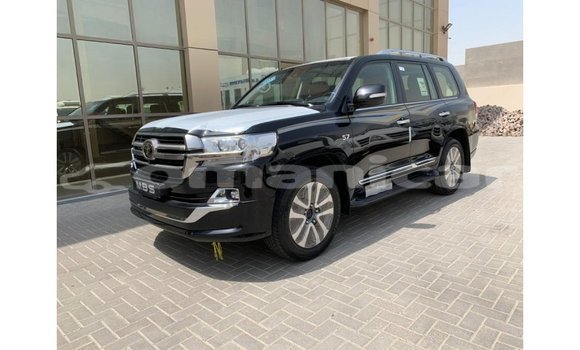 Buy Import Toyota Land Cruiser Black Car in Import - Dubai in Dhufar Buy Import Toyota Land Cruiser Black Car in Import - Dubai in Dhufar