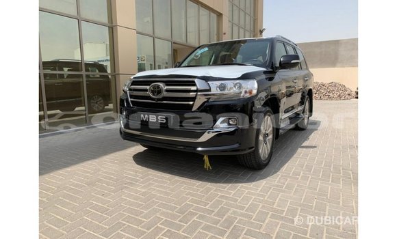 Buy Import Toyota Land Cruiser Black Car in Import - Dubai in Dhufar Buy Import Toyota Land Cruiser Black Car in Import - Dubai in Dhufar