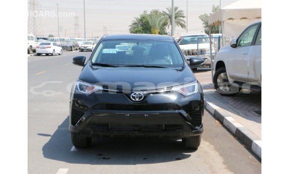 Buy Import Toyota RAV4 Black Car in Import - Dubai in Dhufar Buy Import Toyota RAV4 Black Car in Import - Dubai in Dhufar