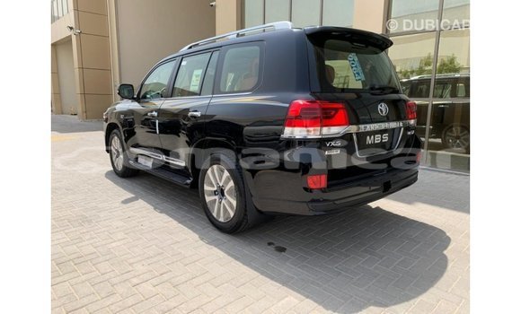 Buy Import Toyota Land Cruiser Black Car in Import - Dubai in Dhufar Buy Import Toyota Land Cruiser Black Car in Import - Dubai in Dhufar