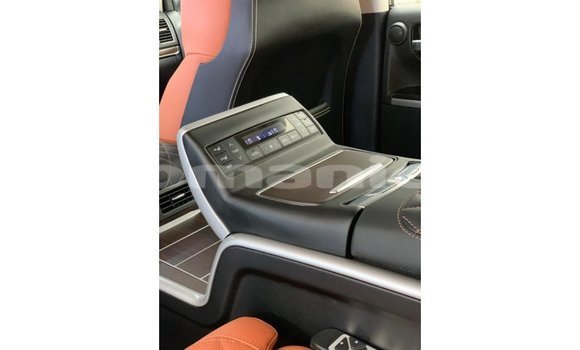 Buy Import Toyota Land Cruiser Black Car in Import - Dubai in Dhufar Buy Import Toyota Land Cruiser Black Car in Import - Dubai in Dhufar