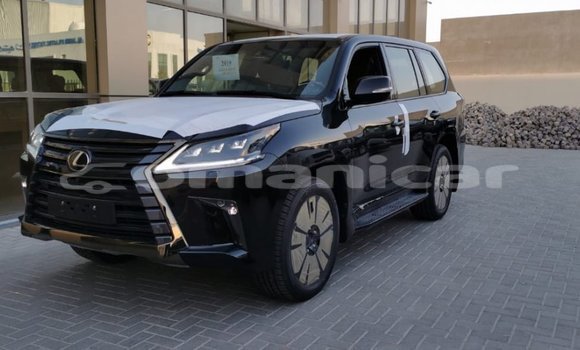 Buy Import Lexus LX Black Car in Import - Dubai in Dhufar Buy Import Lexus LX Black Car in Import - Dubai in Dhufar